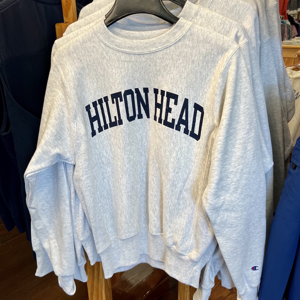 hilton head island sweatshirts