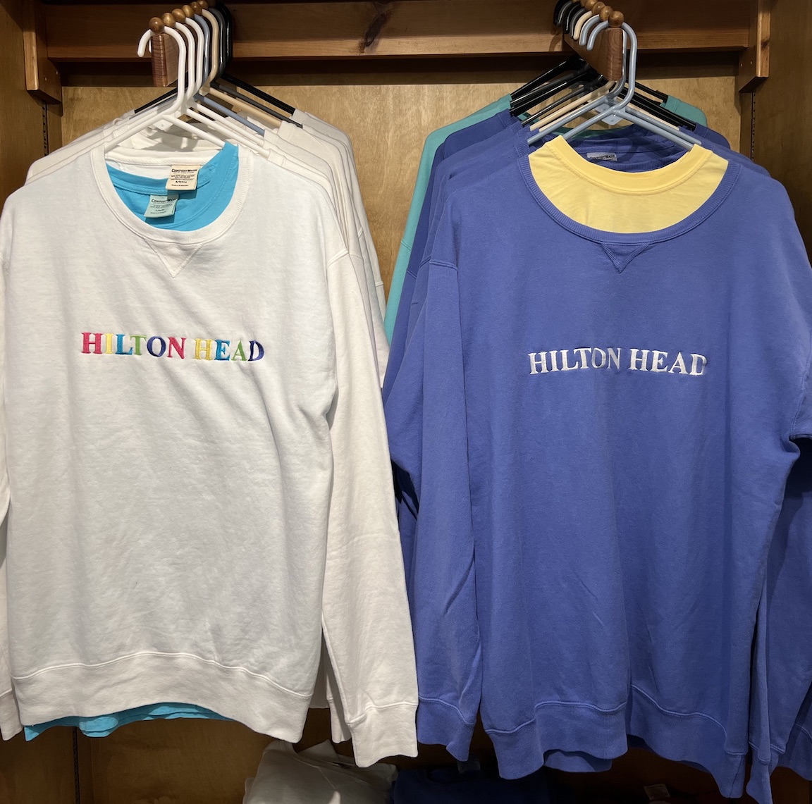 hilton head island theme clothes